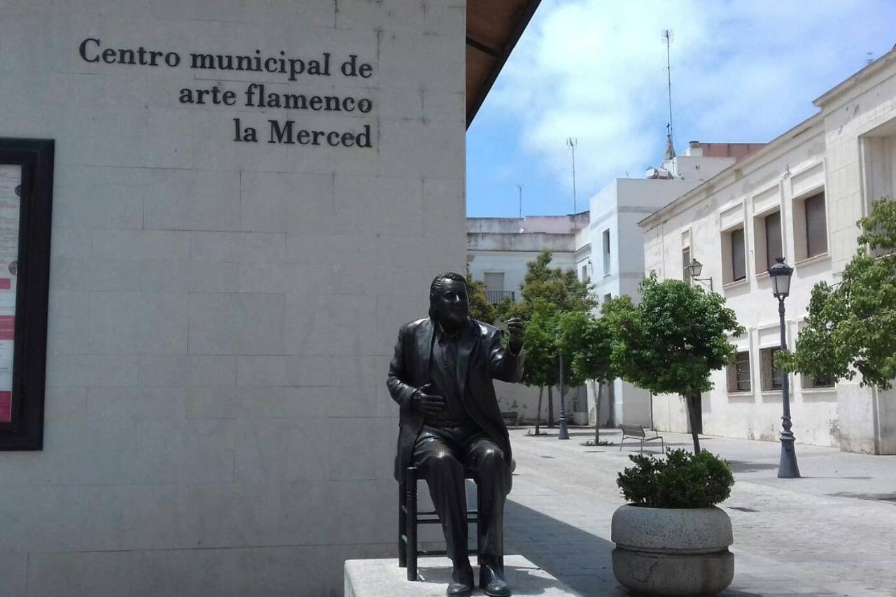 La Merced 1 Кадис Экстерьер фото